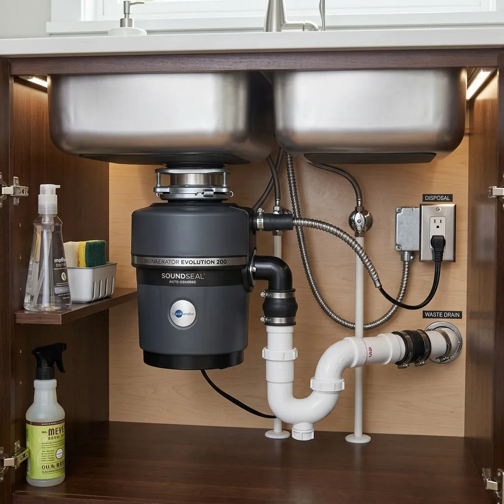 Garbage Disposal Repair Plumber in Bangor, CA